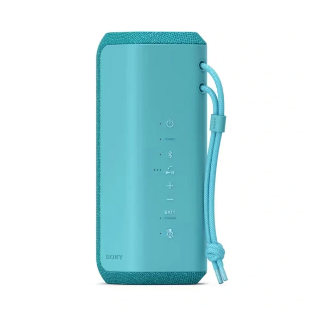 NEW Sony XE300 Portable Speaker - Teal in original box